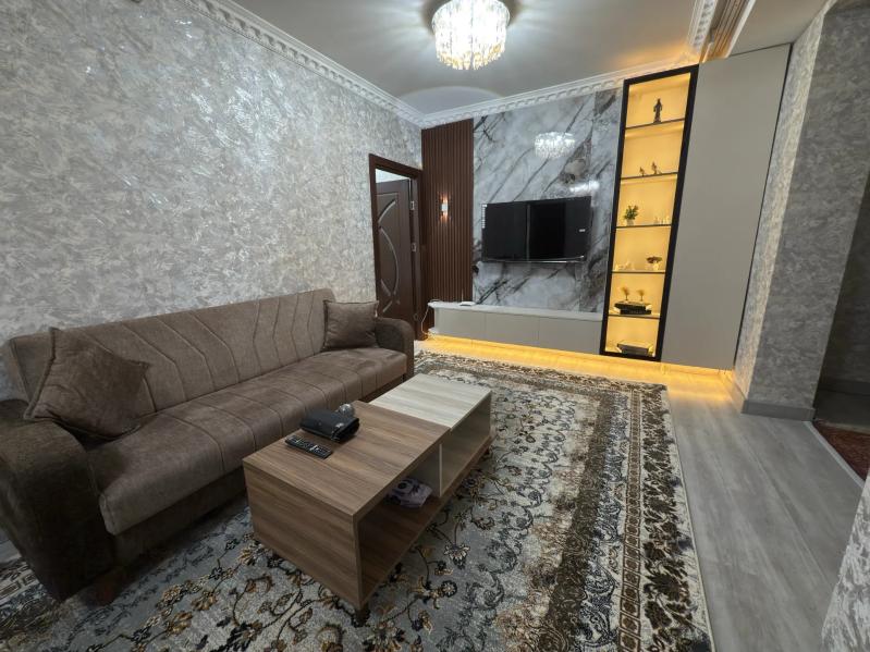 1в2 Комнаты 30мкр 56м² - 30 мкр - img 2