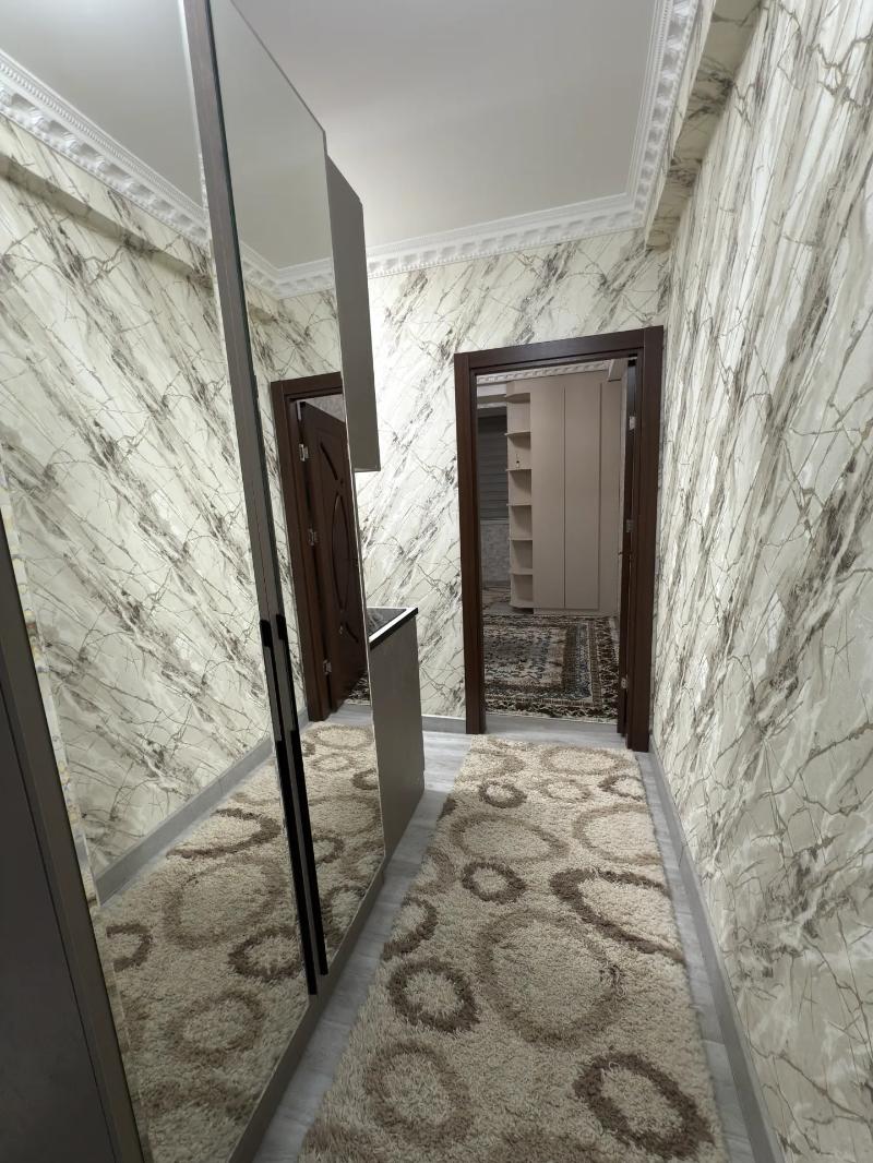 1в2 Комнаты 30мкр 56м² - 30 мкр - img 7