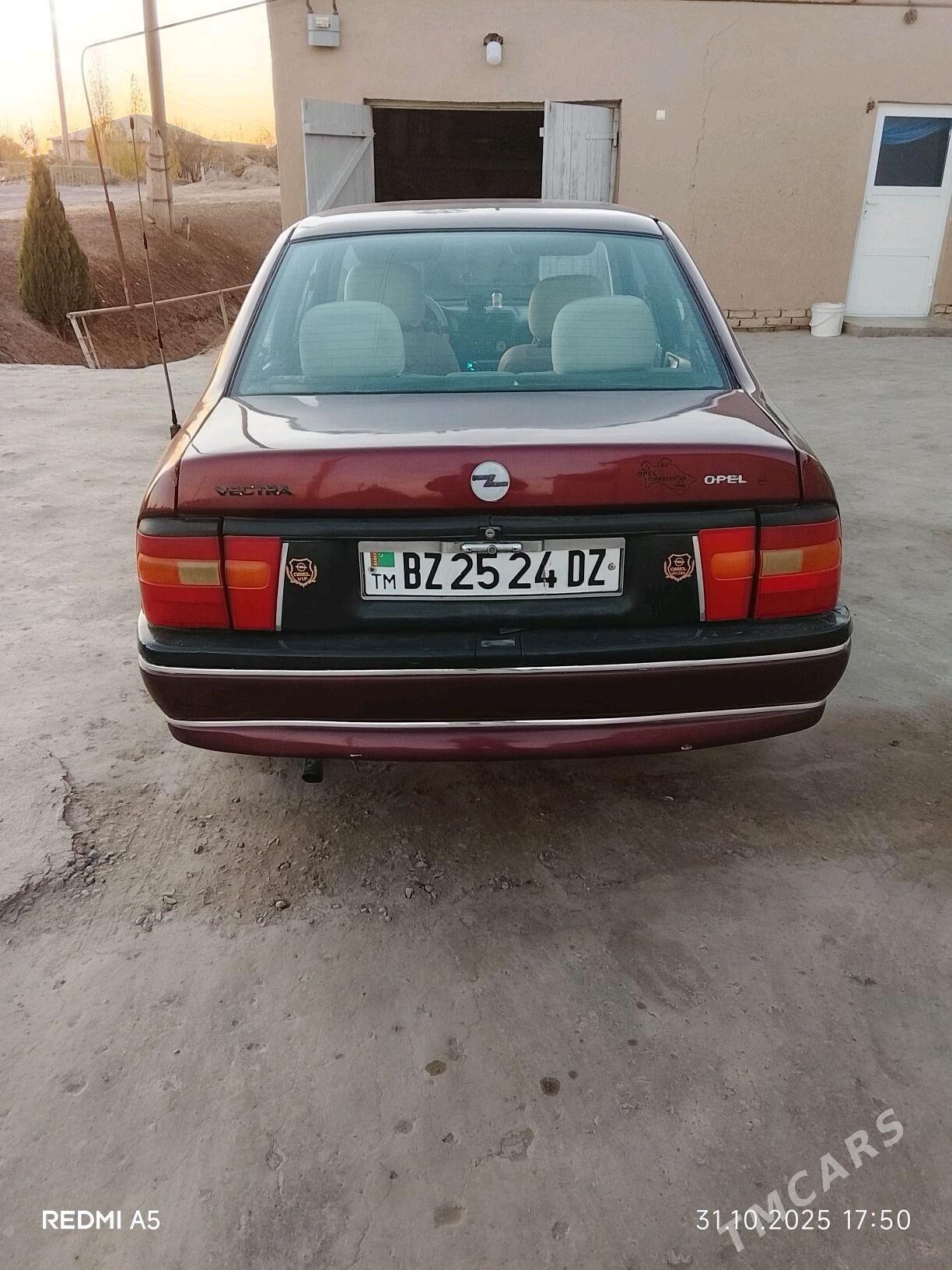 Opel Vectra 1991 - 37 000 TMT - Гороглы (Тагта) - img 3