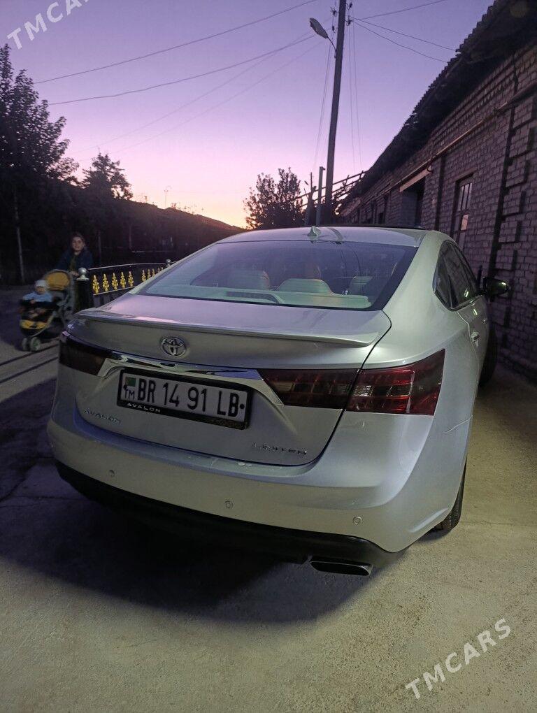 Toyota Avalon 2013 - 320 000 TMT - Туркменабат - img 3