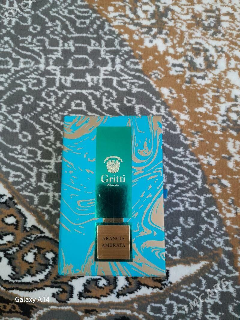 gritti arancia ambrata - Бузмеин - img 2