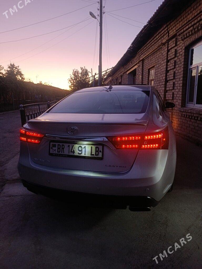 Toyota Avalon 2013 - 320 000 TMT - Туркменабат - img 8