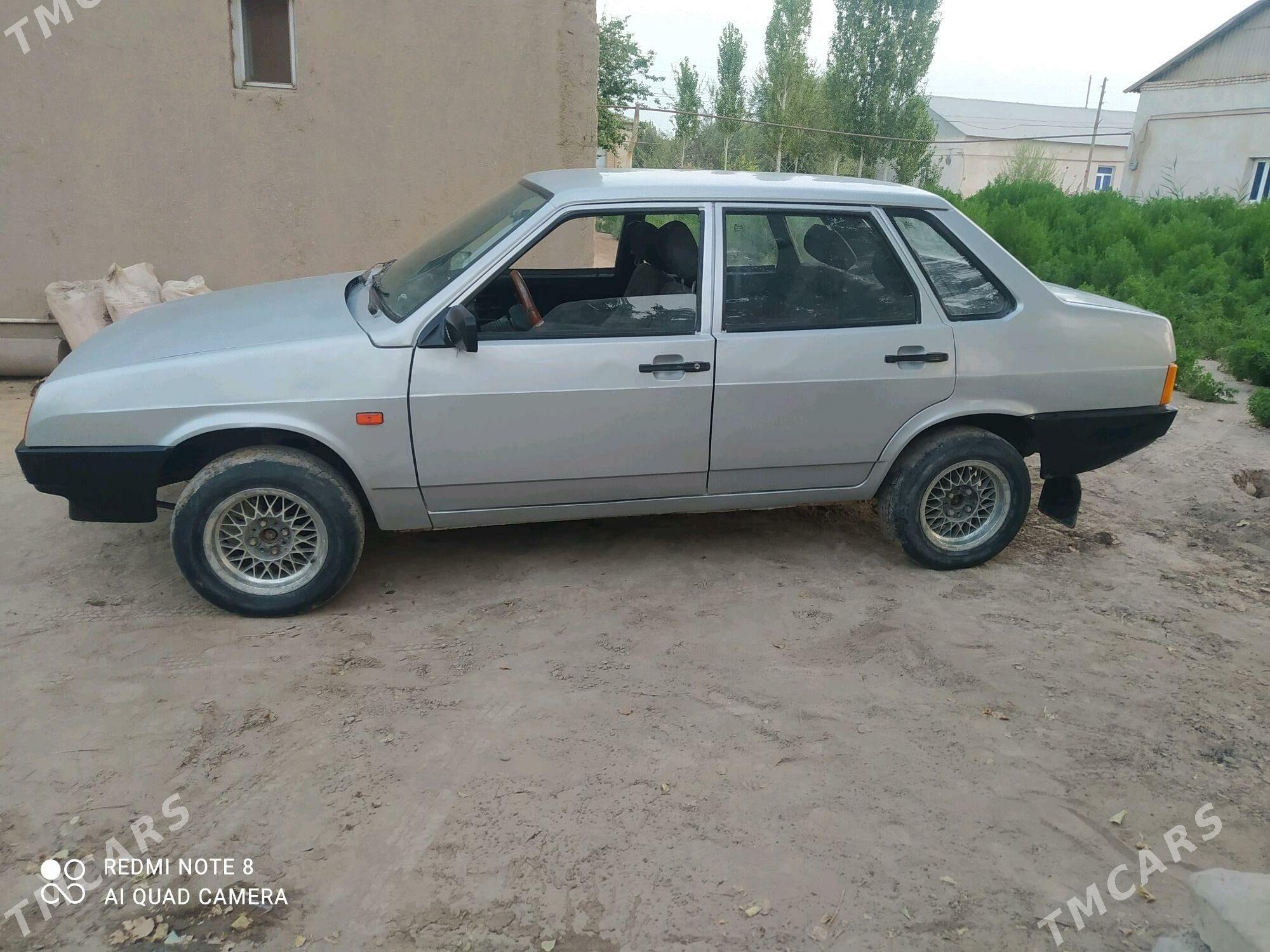 Lada 21099 2000 - 21 000 TMT - Гурбансолтан Едже - img 2