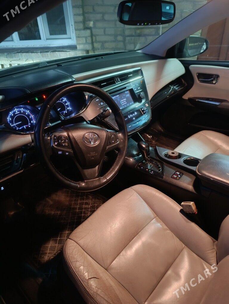 Toyota Avalon 2013 - 320 000 TMT - Туркменабат - img 4