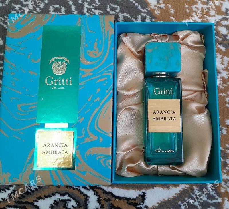 gritti arancia ambrata - Бузмеин - img 1