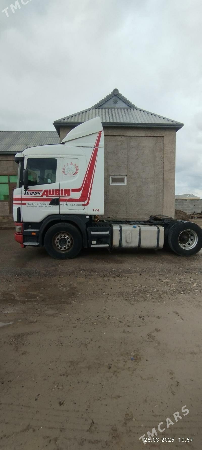 DAF 480 2004 - 220 000 TMT - Mary - img 4