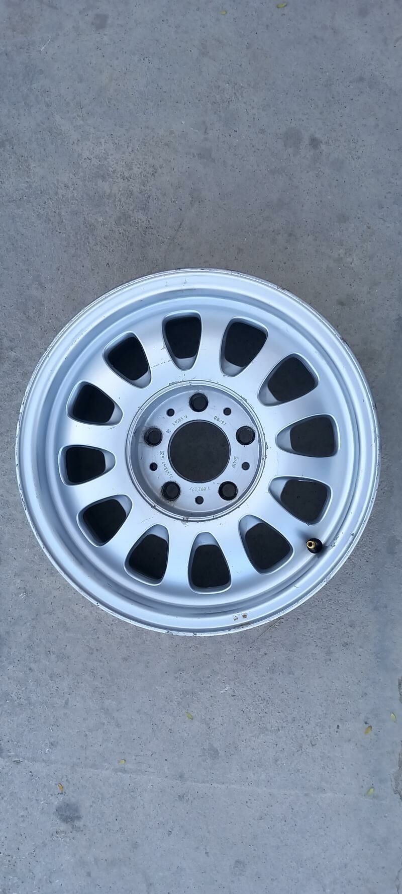 BMW E39 diska r15 2 000 TMT - Гызыларбат - img 1