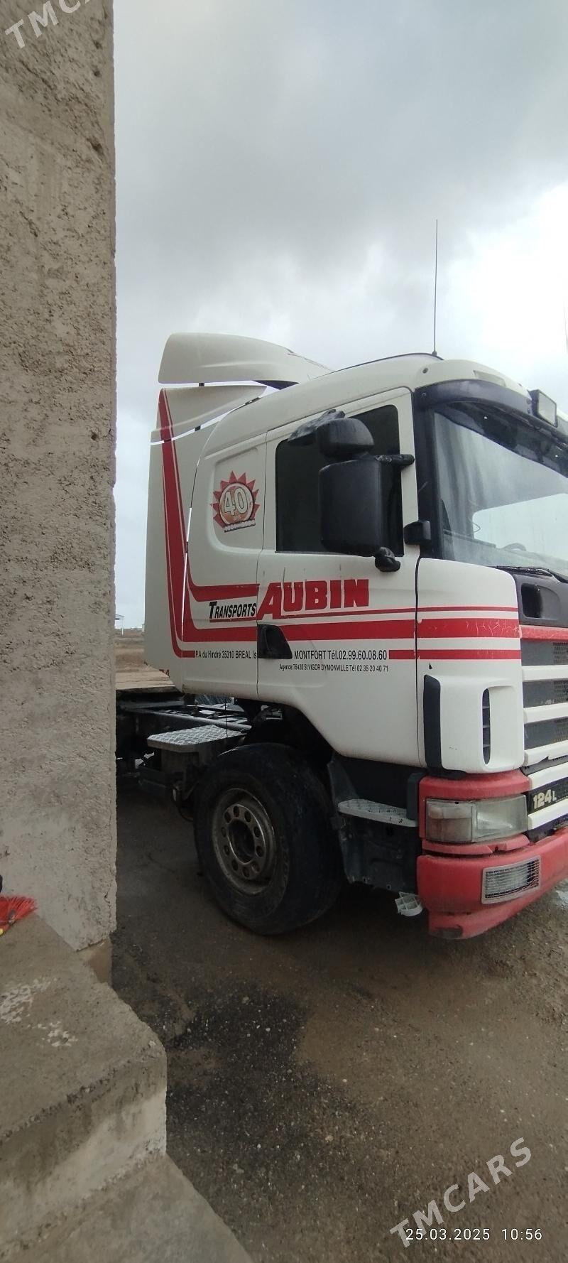 DAF 480 2004 - 220 000 TMT - Mary - img 3