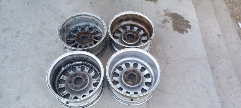 BMW E39 diska r15 2 000 TMT - Гызыларбат - img 3