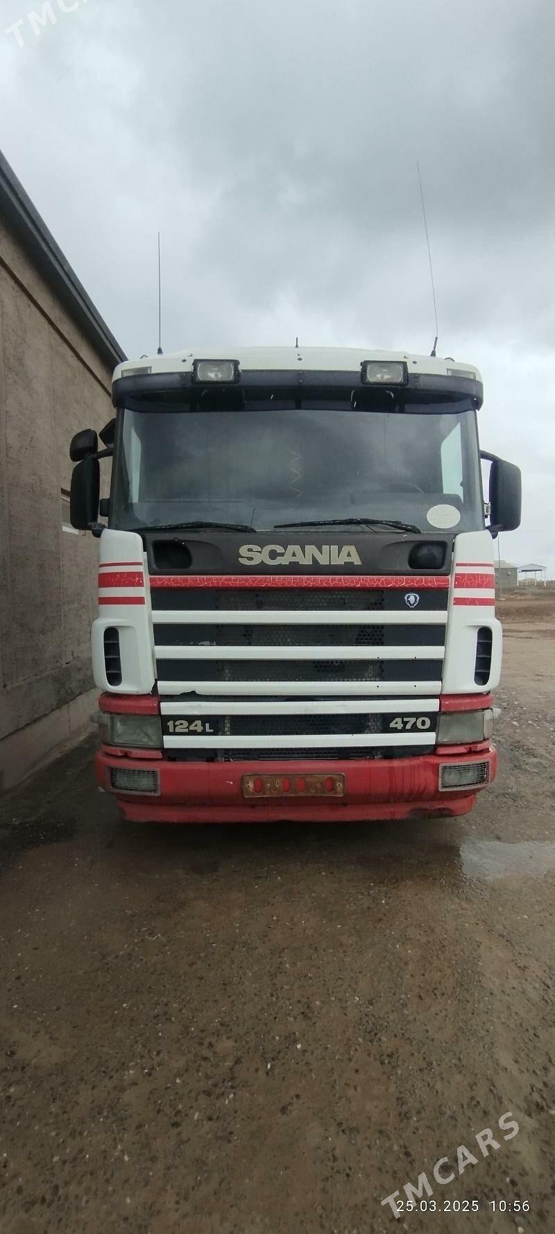 DAF 480 2004 - 220 000 TMT - Mary - img 2