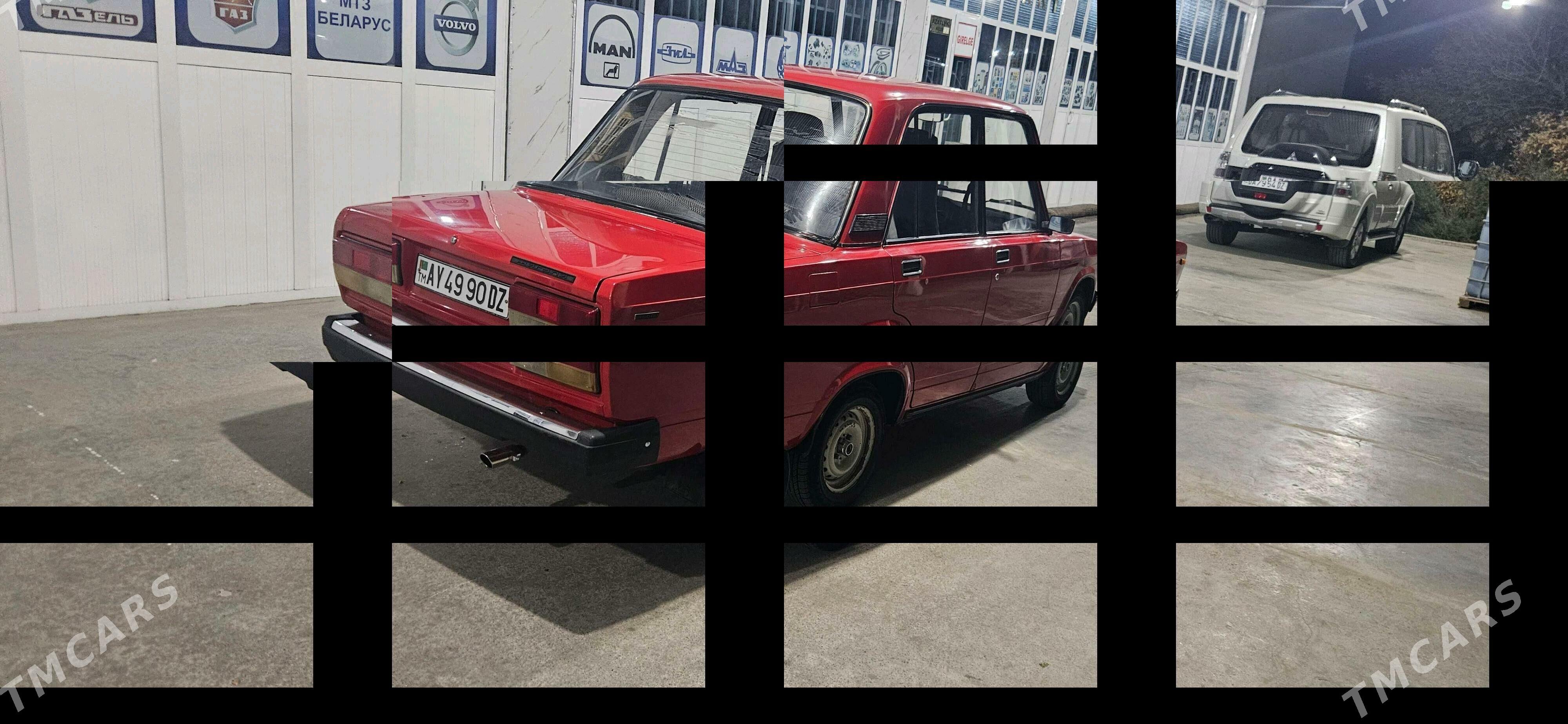 Lada 2107 1999 - 42 000 TMT - Дашогуз - img 4