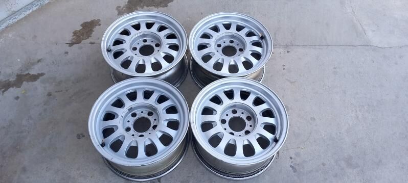 BMW E39 diska r15 2 000 TMT - Гызыларбат - img 2