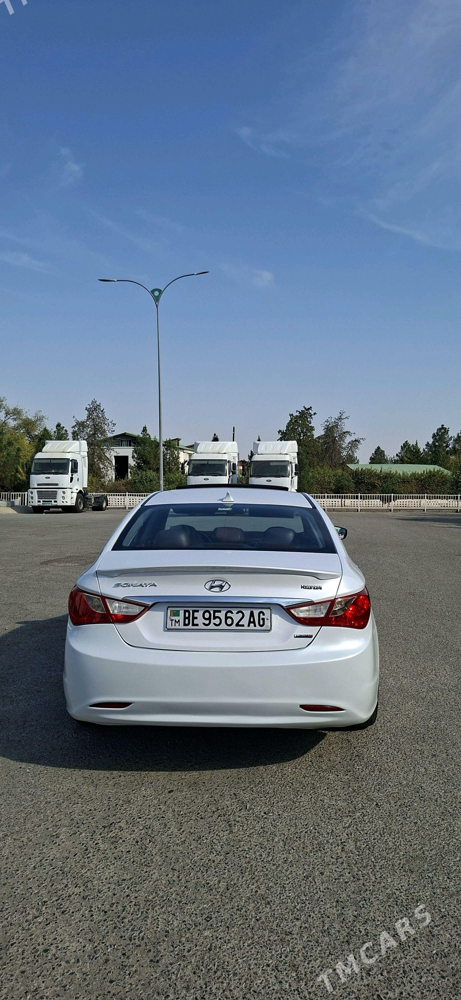Hyundai Sonata 2010 - 135 000 TMT - Aşgabat - img 3