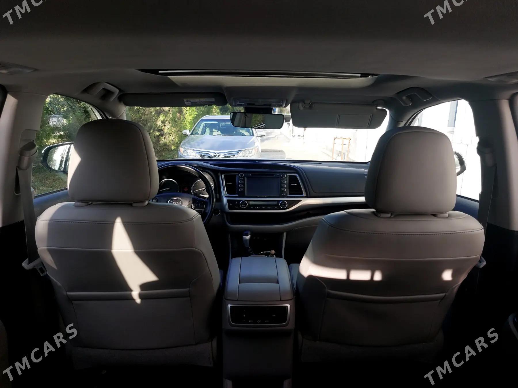 Toyota Highlander 2019 - 500 000 TMT - Daşoguz - img 7