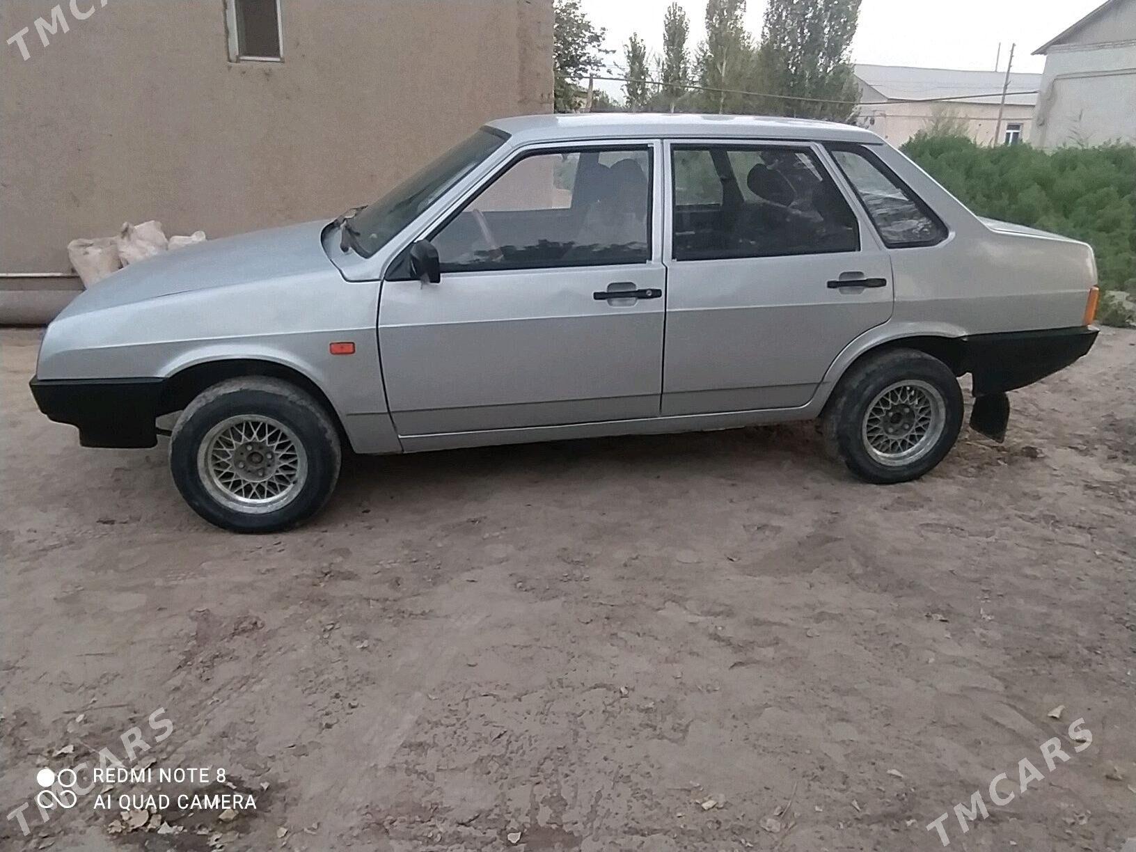 Lada 21099 2000 - 21 000 TMT - Гурбансолтан Едже - img 3