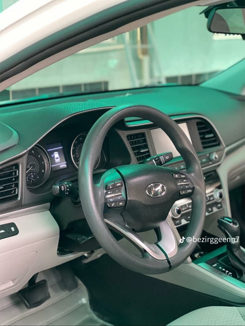 Hyundai Elantra 2020 - 225 000 TMT - Aşgabat - img 6