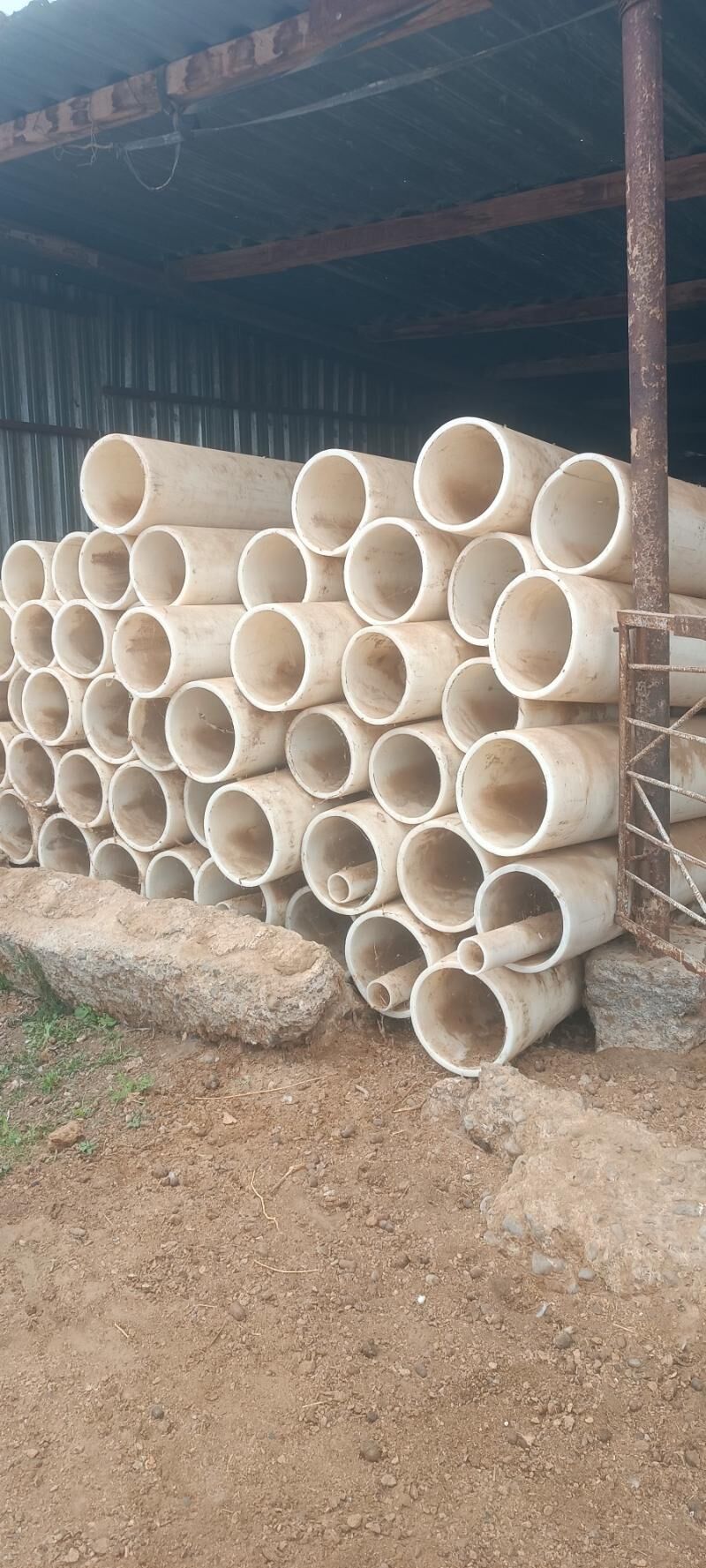 Suw kanalizasiýa turba, Трубa - Анев - img 1