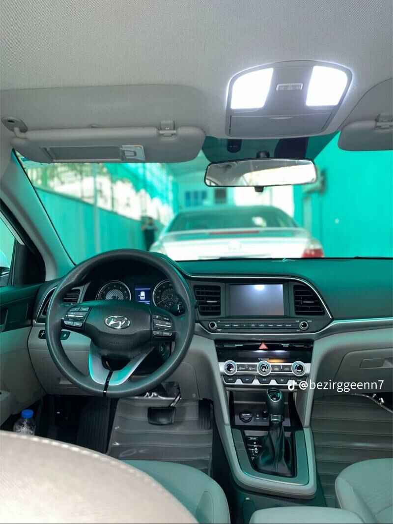 Hyundai Elantra 2020 - 225 000 TMT - Aşgabat - img 5