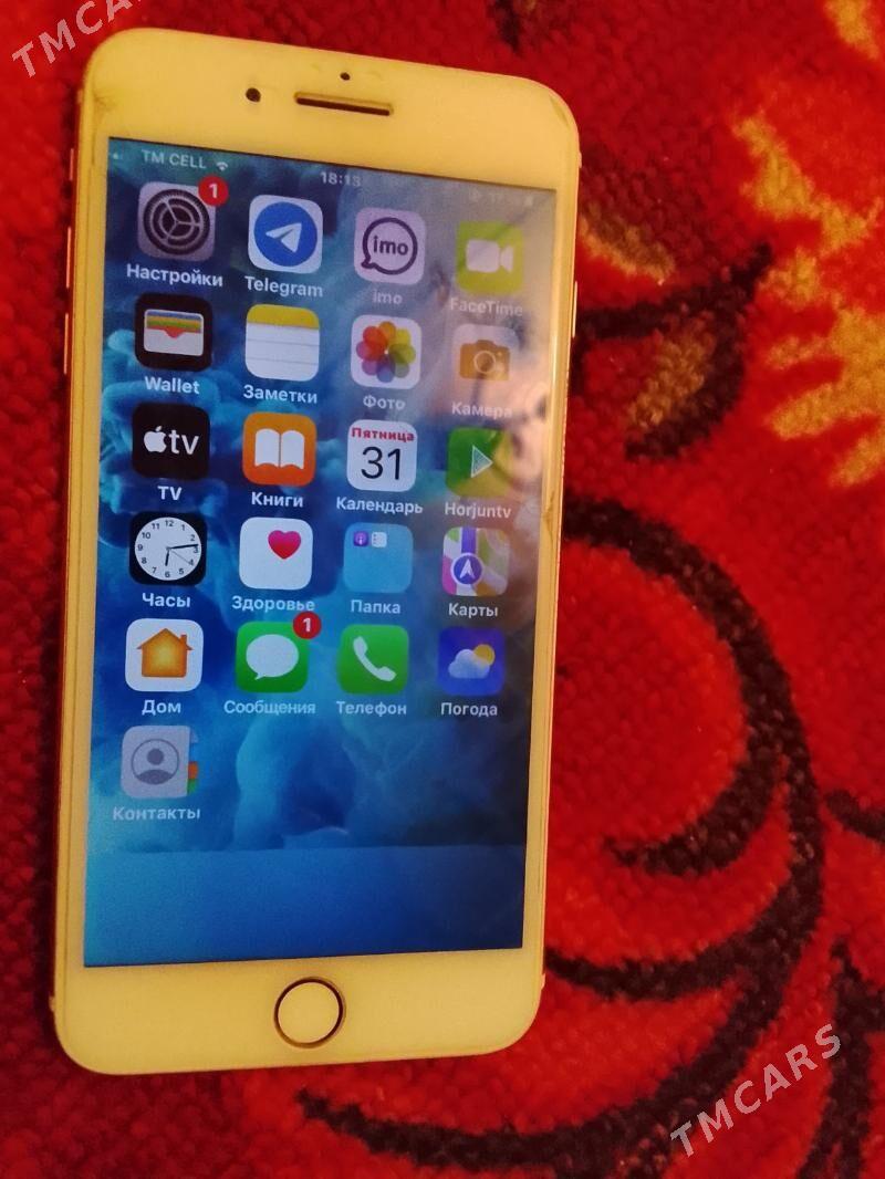 İPHONE 7PLUS SATLYK - Çärjew - img 3
