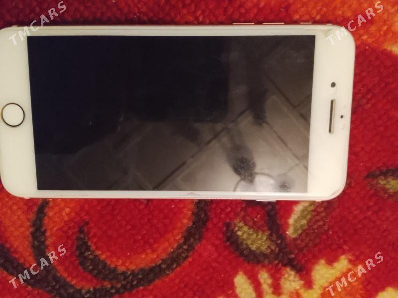 İPHONE 7PLUS SATLYK - Çärjew - img 1