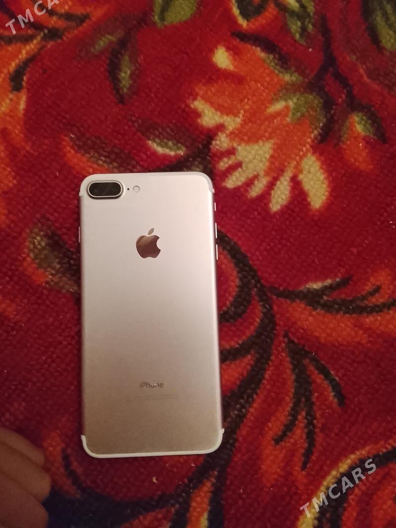 İPHONE 7PLUS SATLYK - Çärjew - img 2
