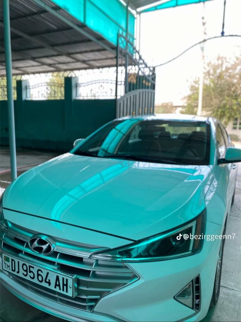 Hyundai Elantra 2020 - 225 000 TMT - Aşgabat - img 7