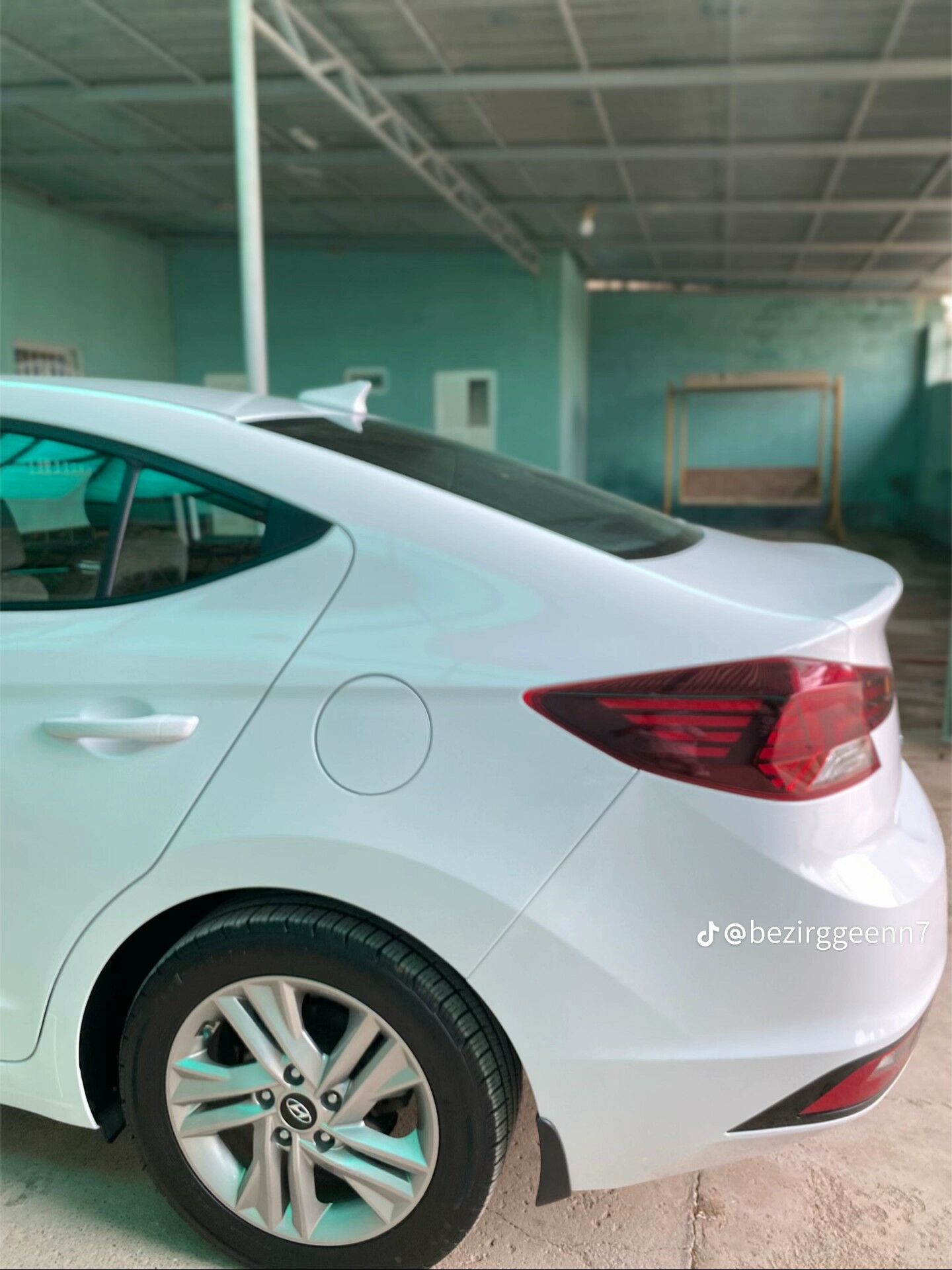 Hyundai Elantra 2020 - 225 000 TMT - Aşgabat - img 8