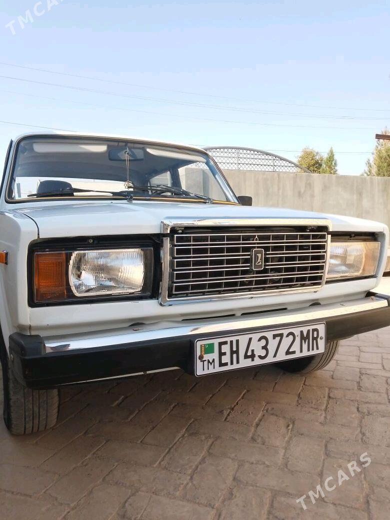 Lada 2107 2010 - 39 000 TMT - Байрамали - img 5