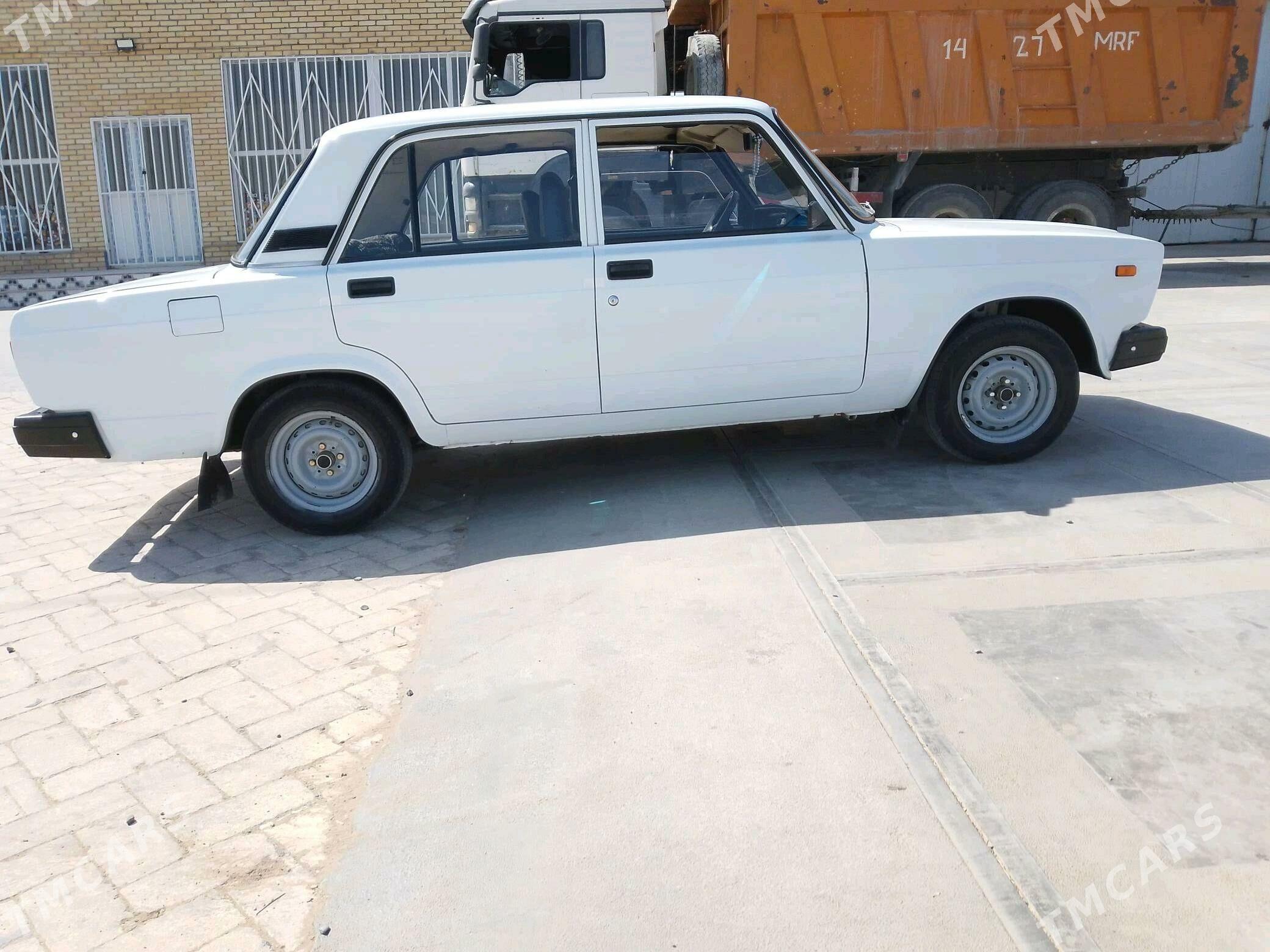 Lada 2107 2010 - 39 000 TMT - Байрамали - img 7