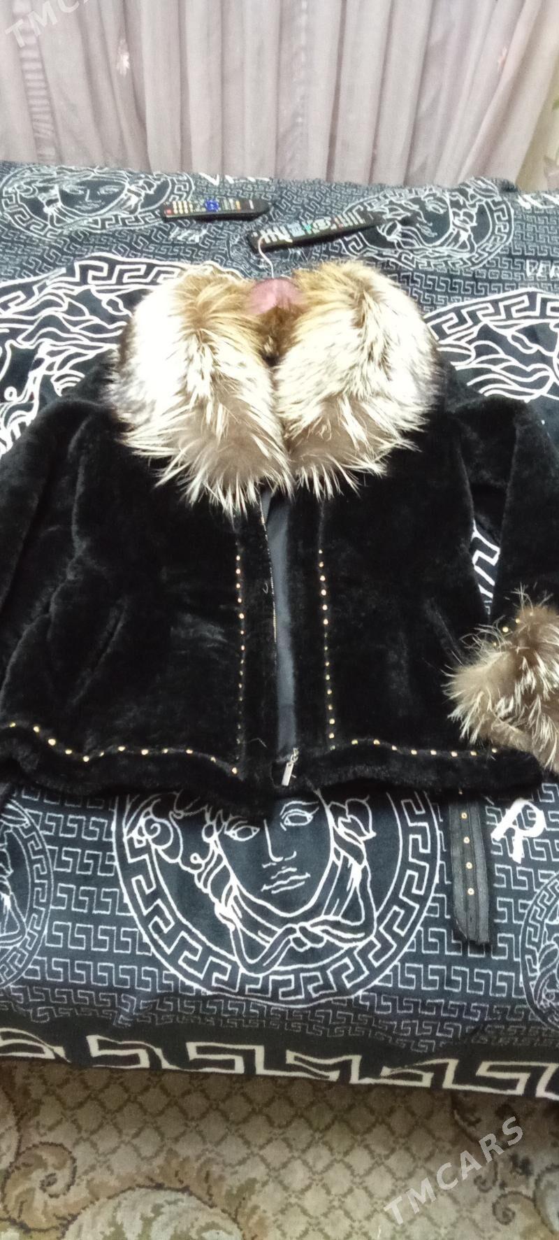 Полушубок из натурального меха - Aşgabat - img 2
