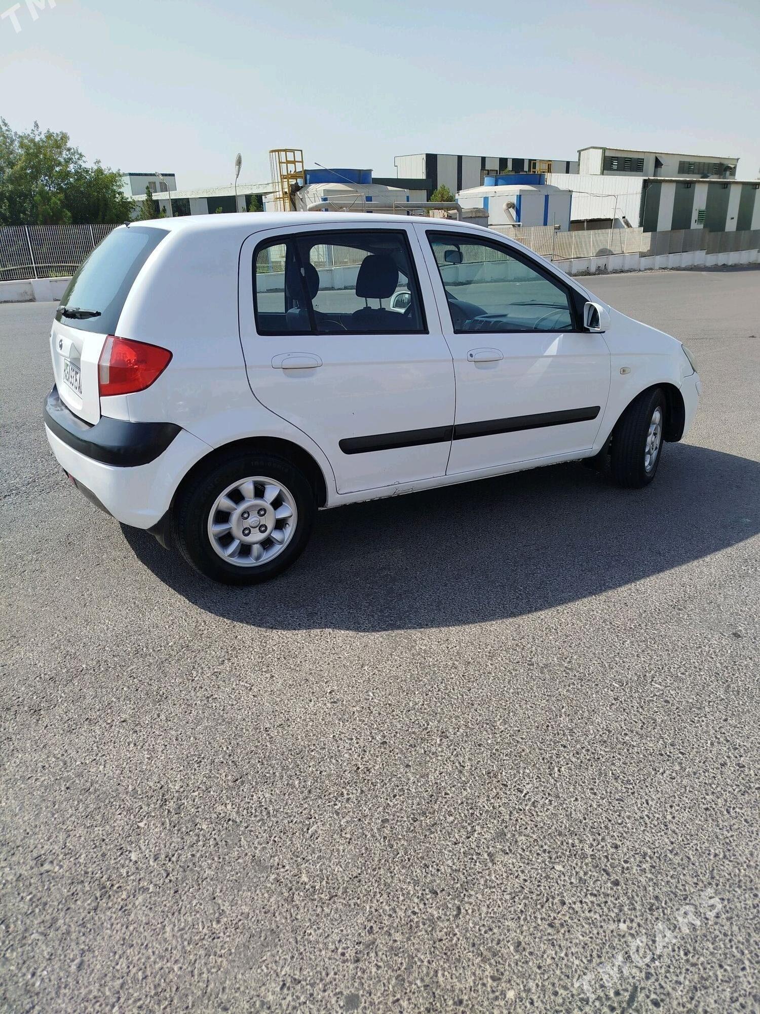 Hyundai Getz 2009 - 111 000 TMT - Hitrowka - img 4