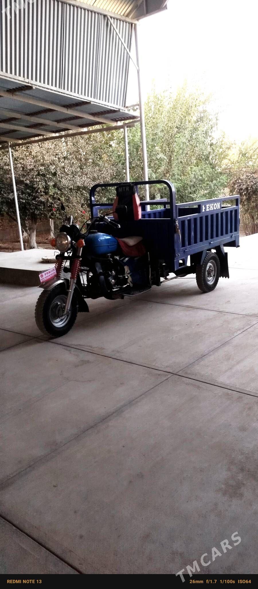 Fekon FK200-14G 2015 - 25 000 TMT - Bäherden - img 8