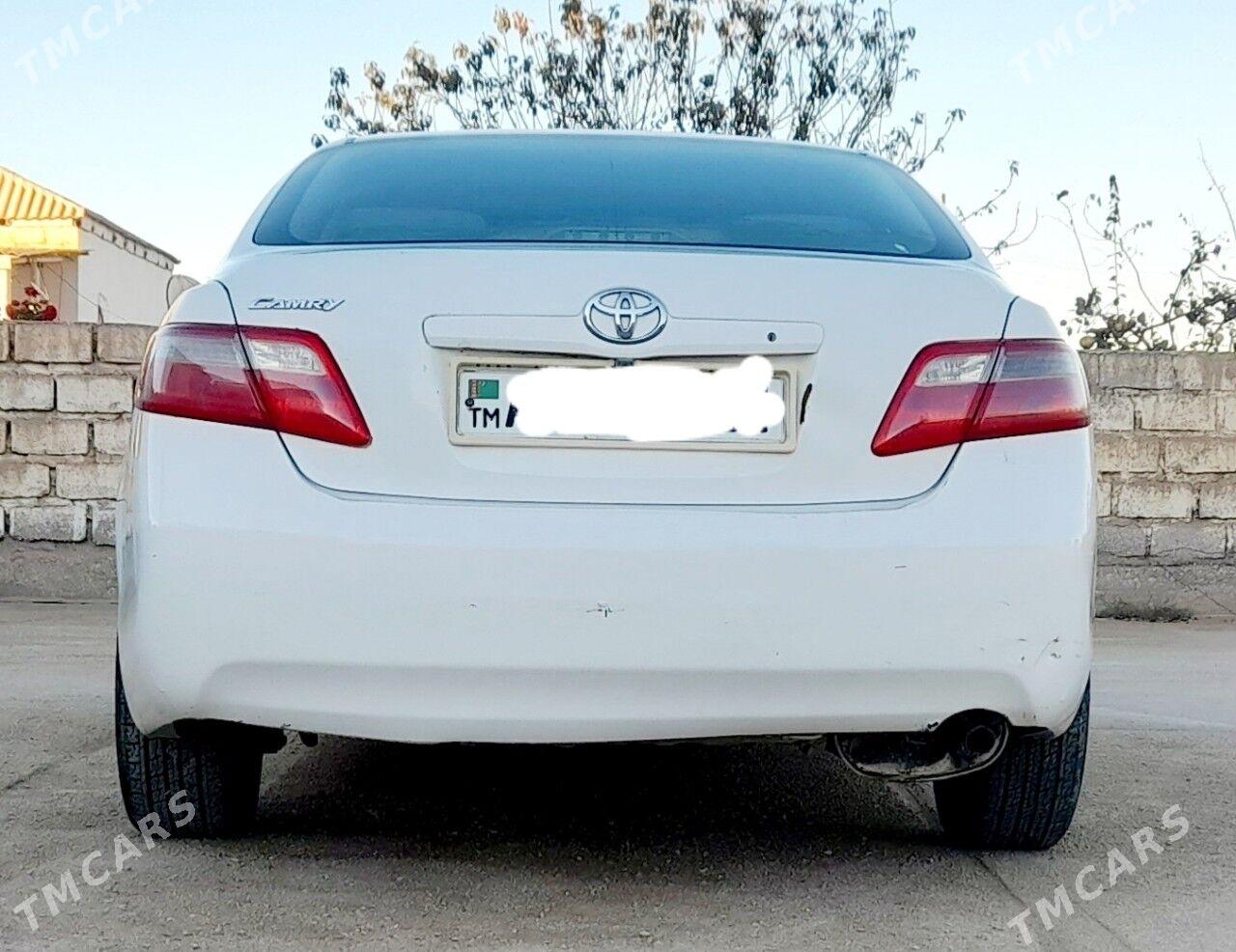 Toyota Camry 2009 - 145 000 TMT - Эсенгулы - img 4