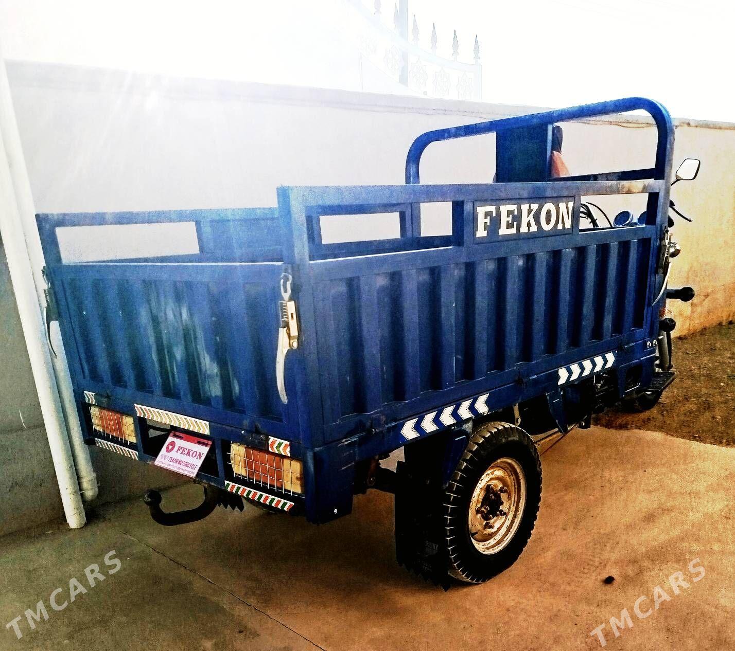 Fekon FK200-14G 2015 - 25 000 TMT - Bäherden - img 2