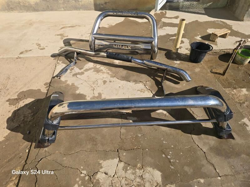 Duga Hilux 1 000 TMT - Gumdag - img 2