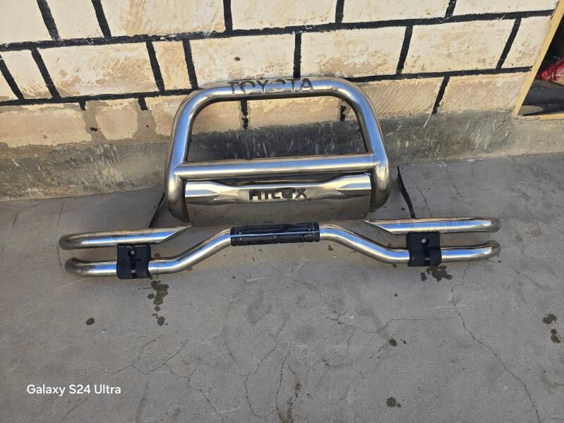 Duga Hilux 1 000 TMT - Gumdag - img 1