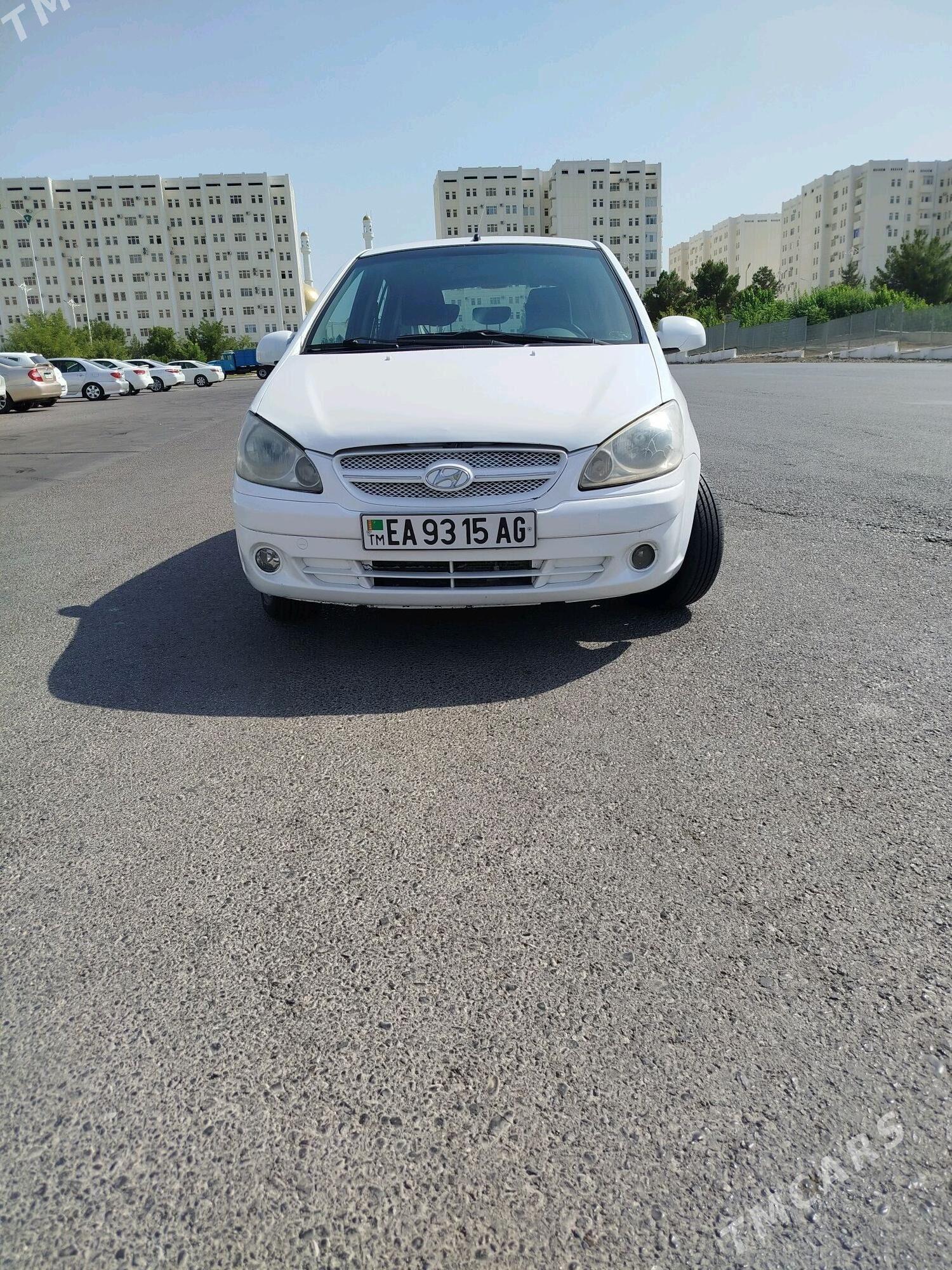 Hyundai Getz 2009 - 111 000 TMT - Hitrowka - img 2