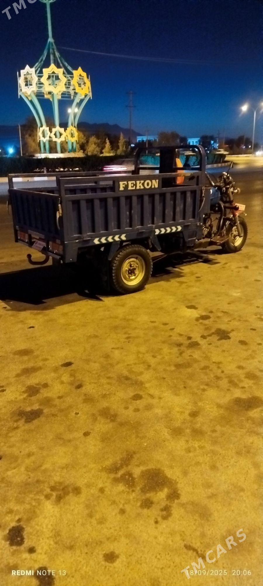 Fekon FK200-14G 2015 - 25 000 TMT - Bäherden - img 7