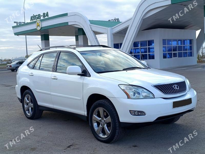 Lexus RX 330 2005 - 285 000 TMT - Daşoguz - img 4
