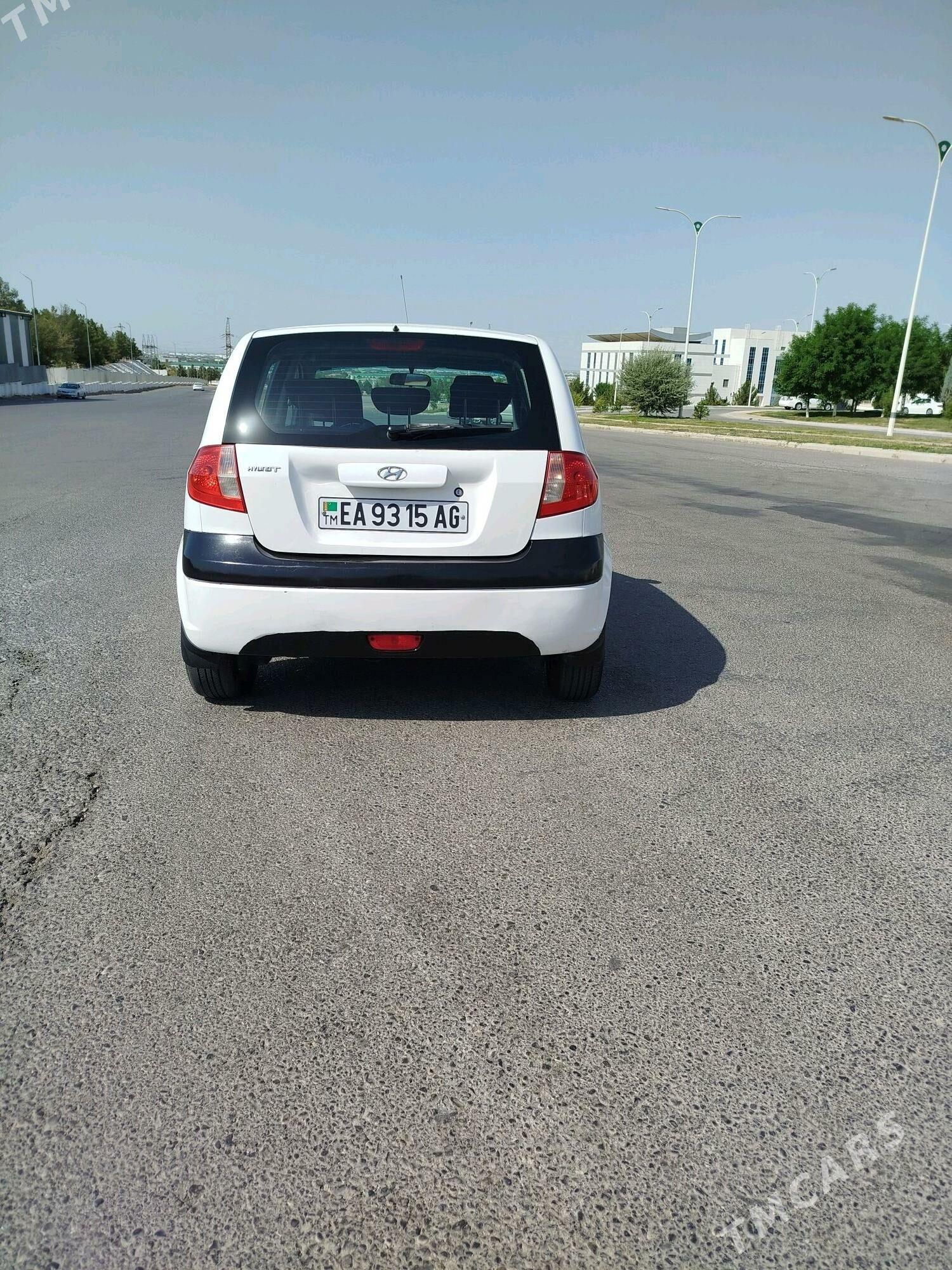 Hyundai Getz 2009 - 111 000 TMT - Hitrowka - img 3