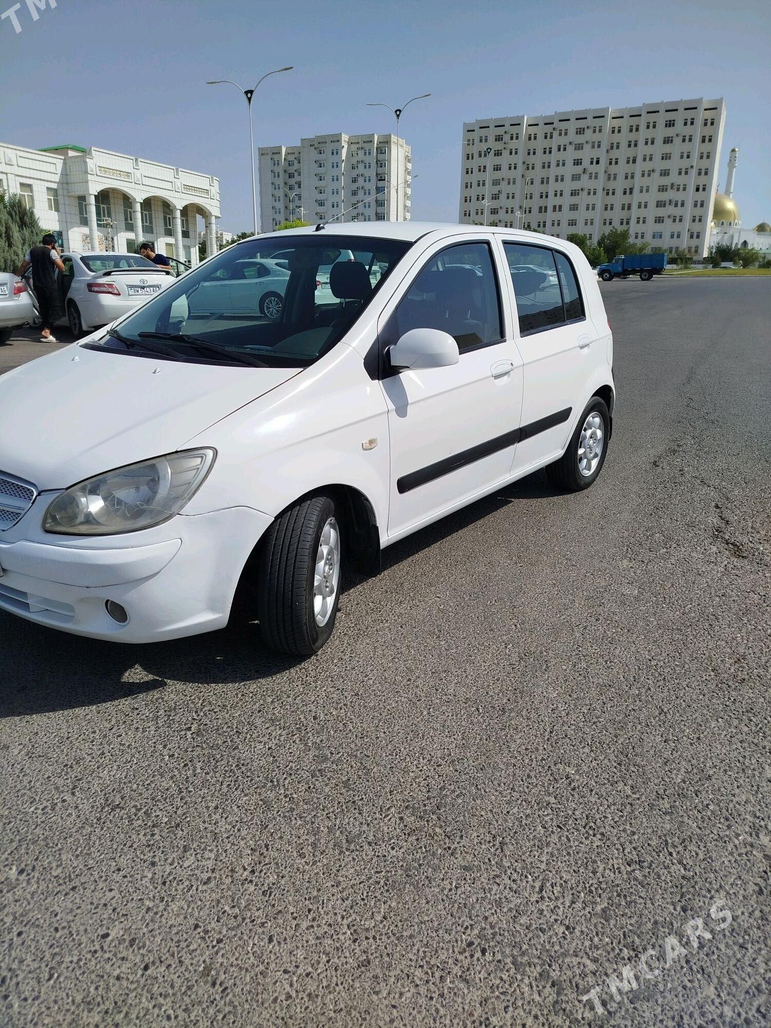 Hyundai Getz 2009 - 111 000 TMT - Hitrowka - img 1