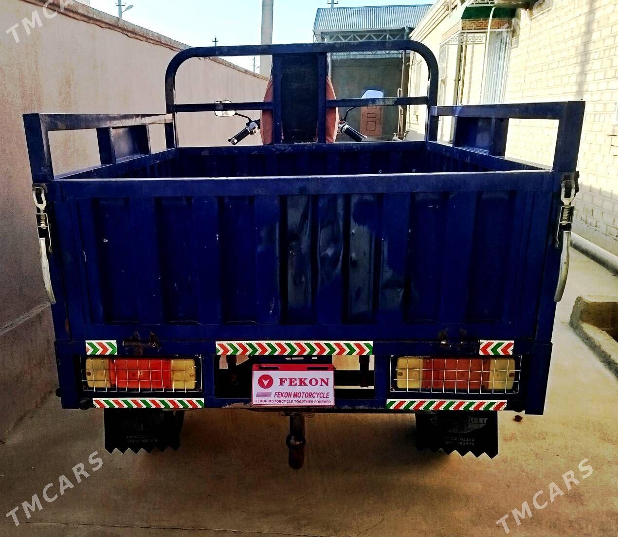 Fekon FK200-14G 2015 - 25 000 TMT - Bäherden - img 4