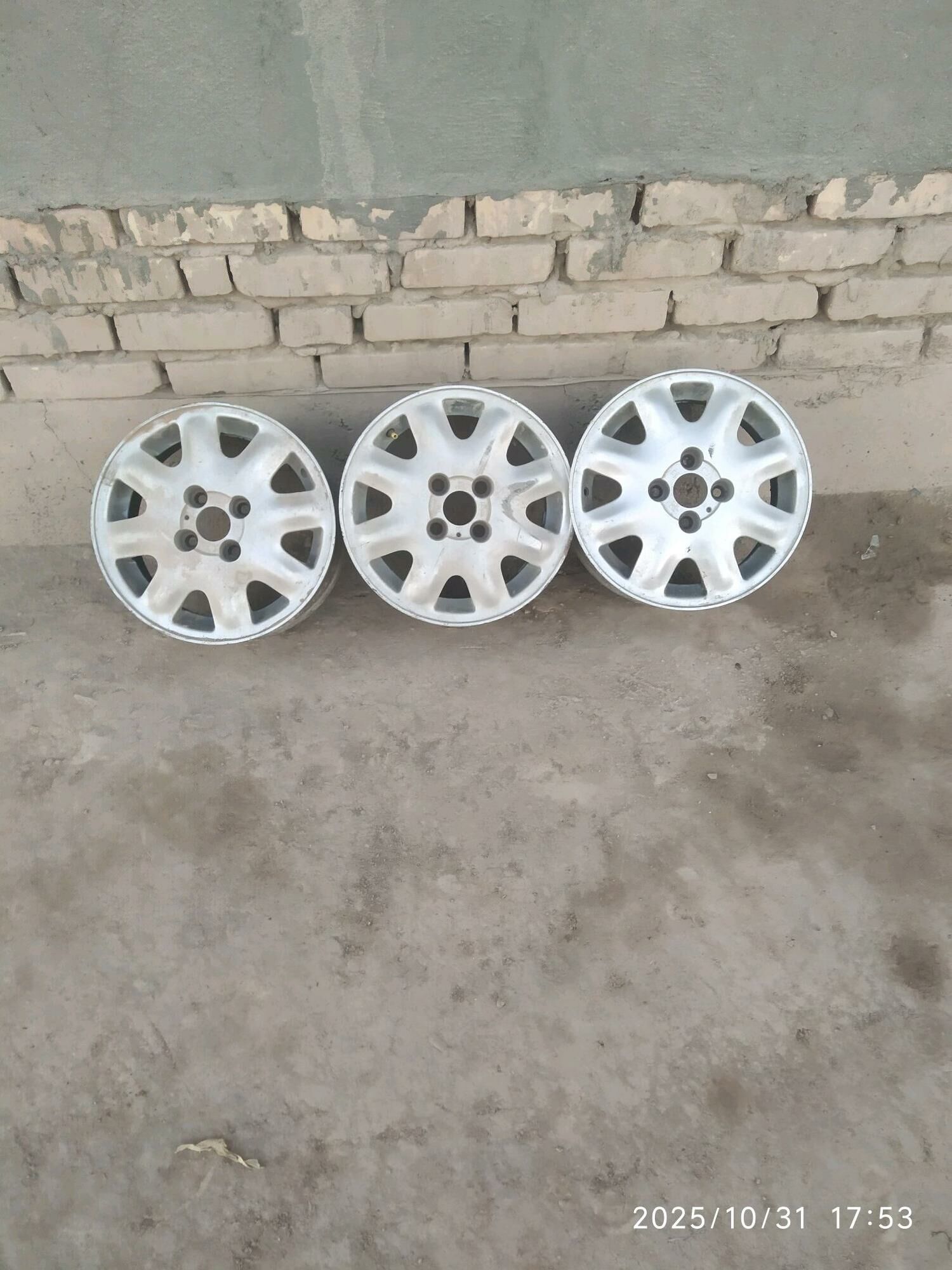 opel dika 14R 550 TMT - Daşoguz - img 1