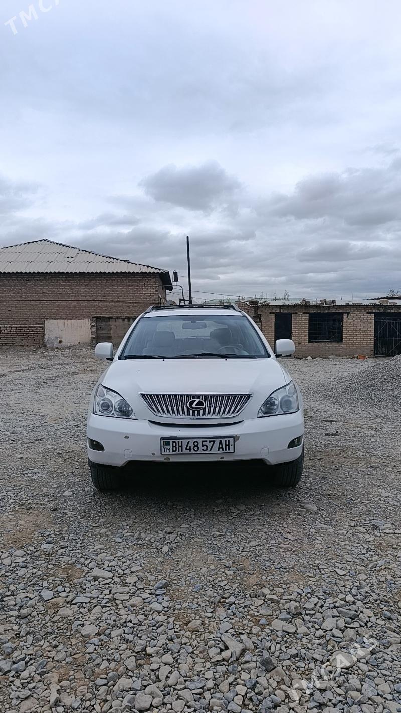 Lexus RX 350 2007 - 220 000 TMT - Теджен - img 4