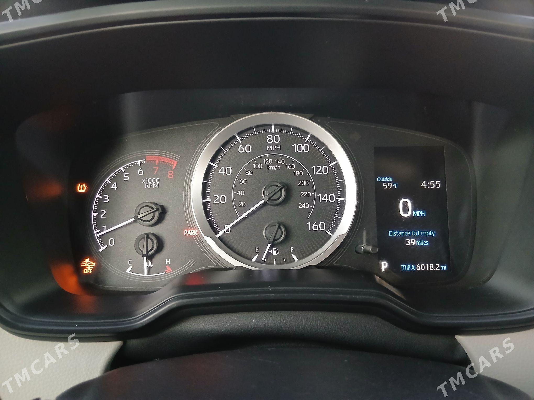 Toyota Corolla 2020 - 250 000 TMT - Daşoguz - img 9