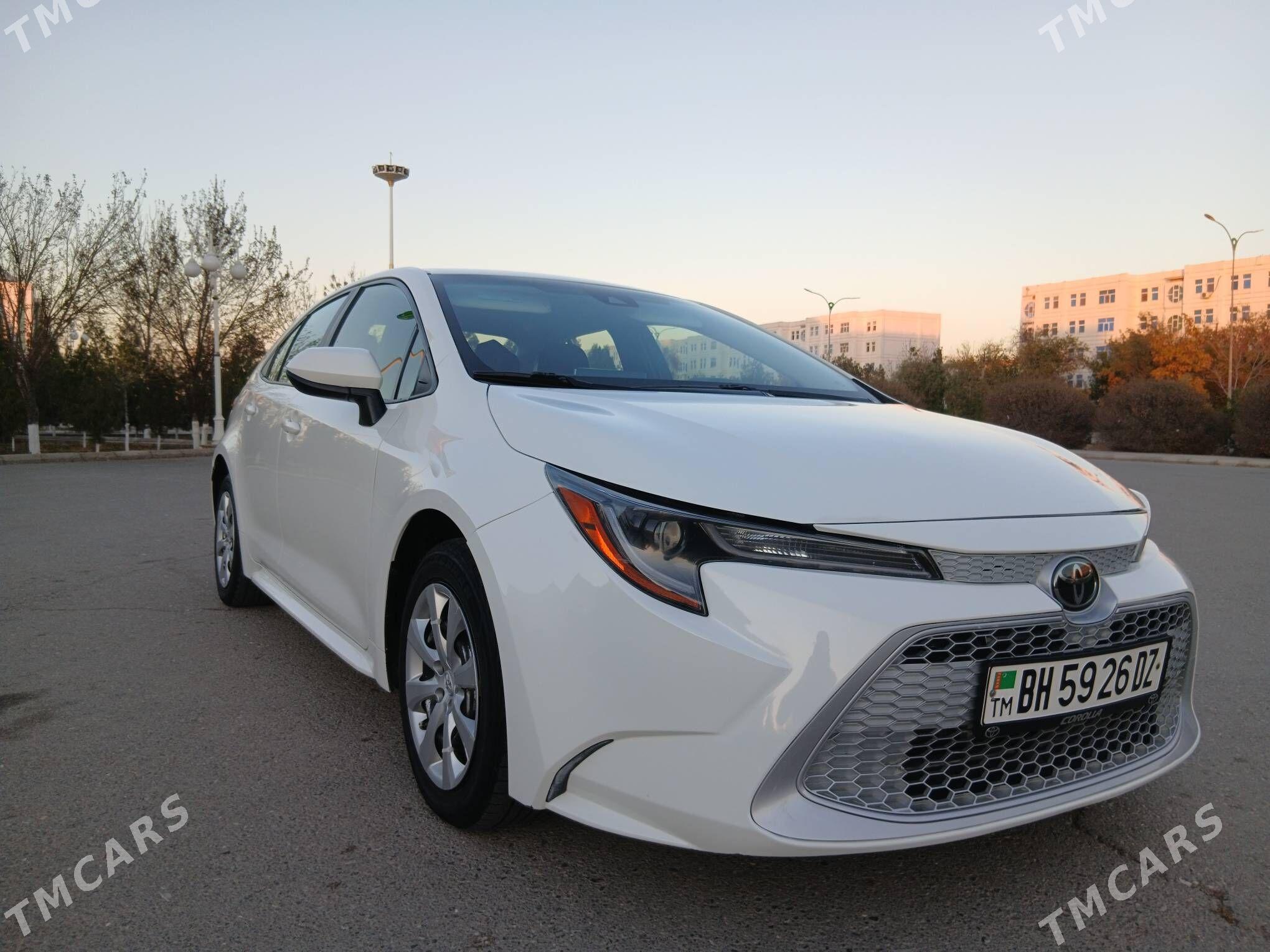 Toyota Corolla 2020 - 250 000 TMT - Daşoguz - img 2