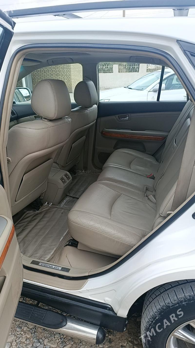 Lexus RX 350 2007 - 220 000 TMT - Теджен - img 7