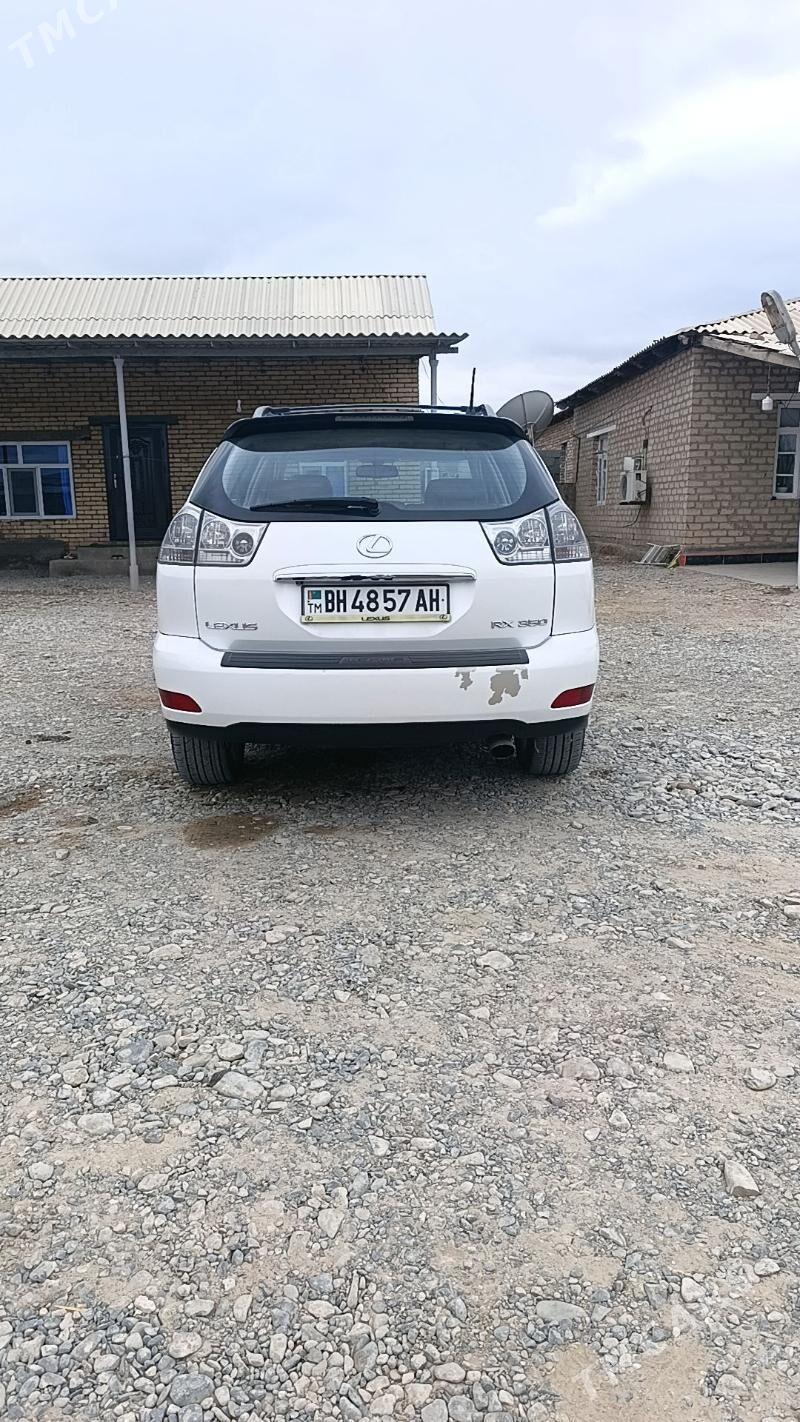 Lexus RX 350 2007 - 220 000 TMT - Теджен - img 3