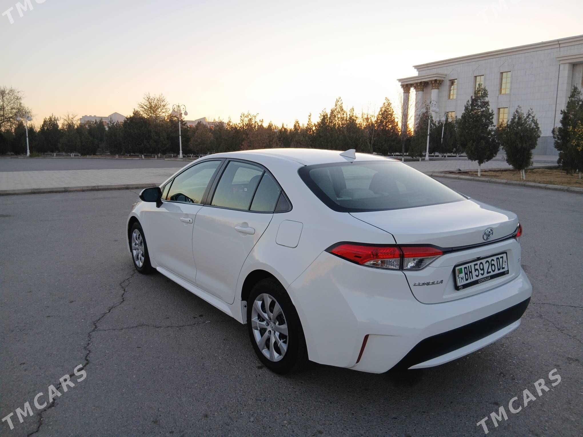Toyota Corolla 2020 - 250 000 TMT - Daşoguz - img 6