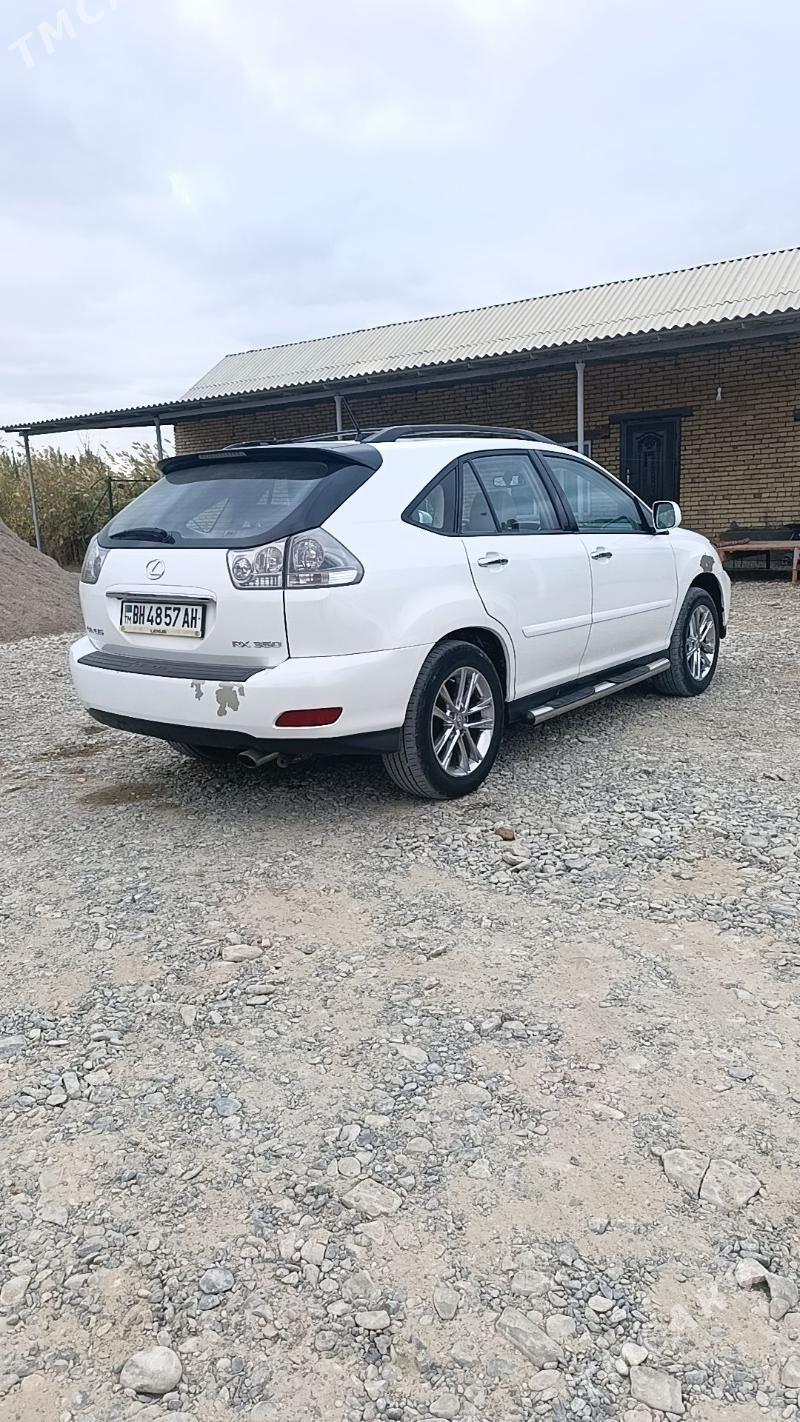 Lexus RX 350 2007 - 220 000 TMT - Теджен - img 2